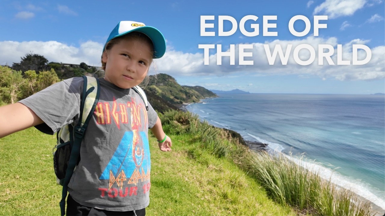 Cliffs, Coffee & Secret Puzzles | Level Up Vlog Week 6