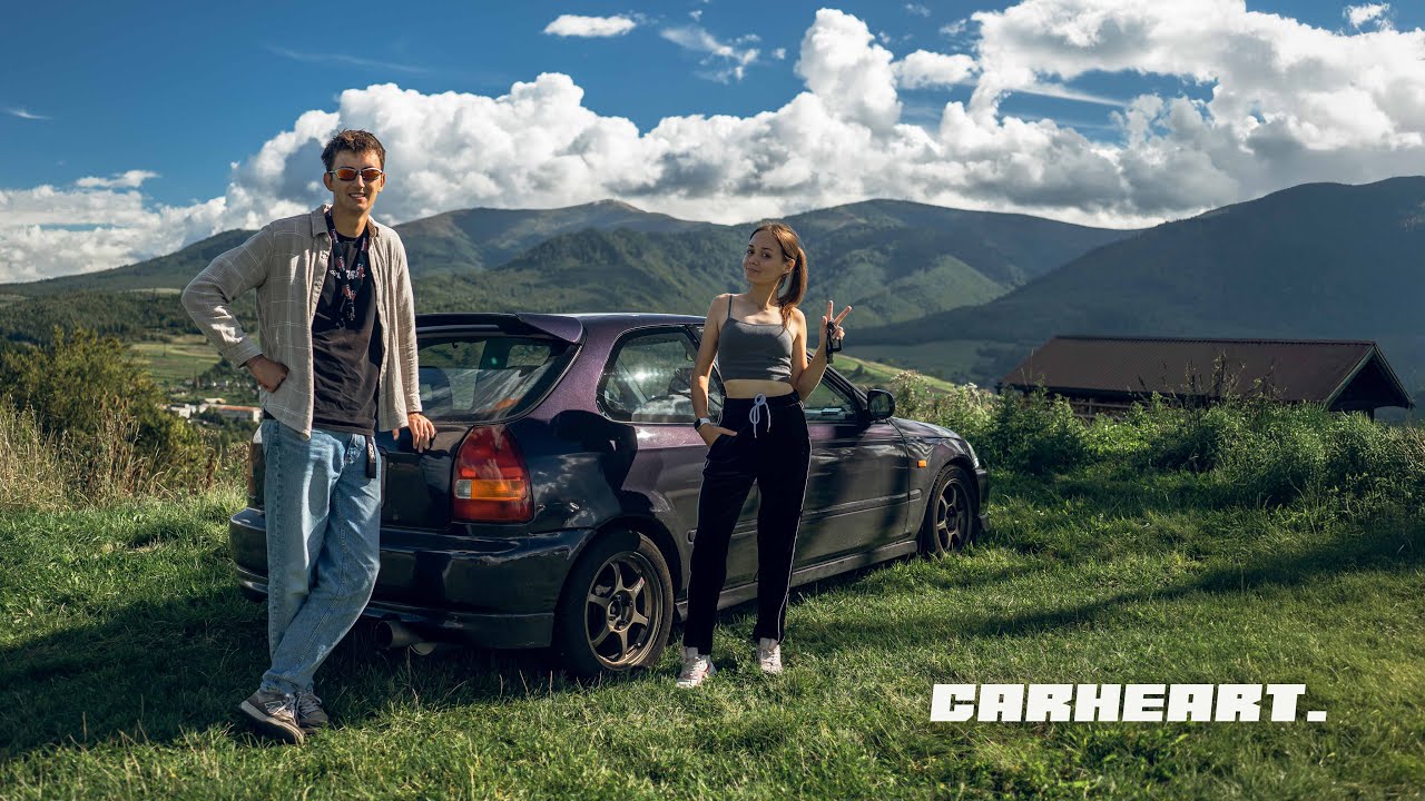 ЭТО СТОИЛО ТОГО | В ПОЛЬШУ ЗА KANJO-ГОНКОЙ | 2000 КМ НА CIVIC EK
