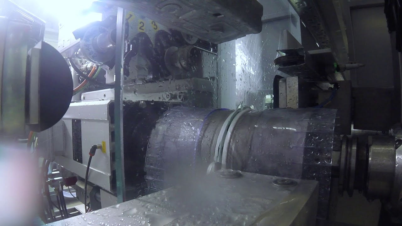CMS Indusries- VERTEC MILL