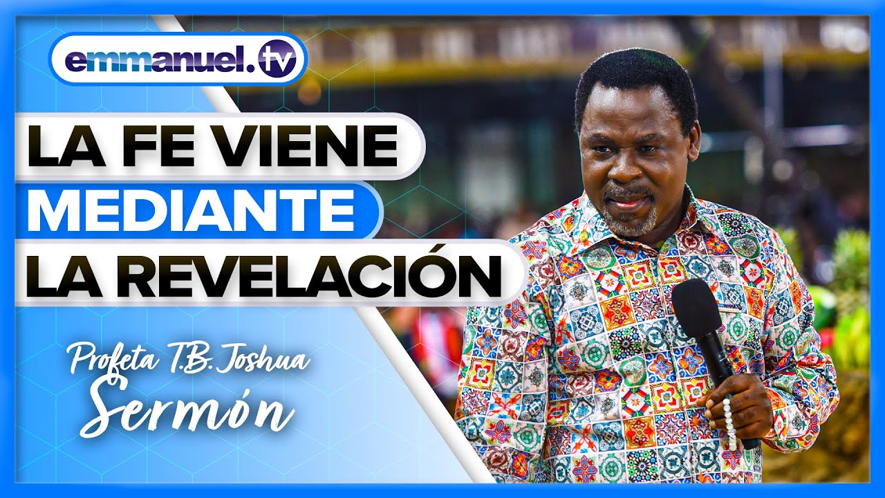 ¡SECRETOS DEL ÉXITO GENUINO! - Sermón de T.B. Joshua