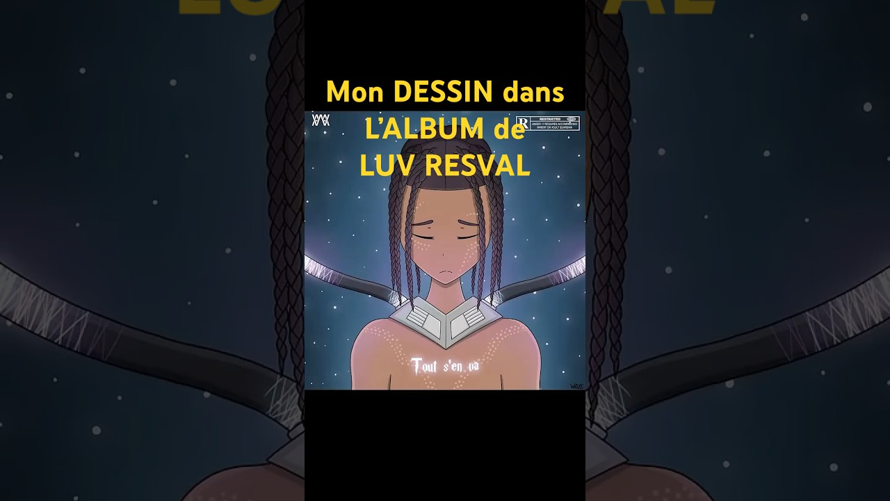 Une fiert&eacute;, merci LUV 🕊️ #luvresval #mustafar