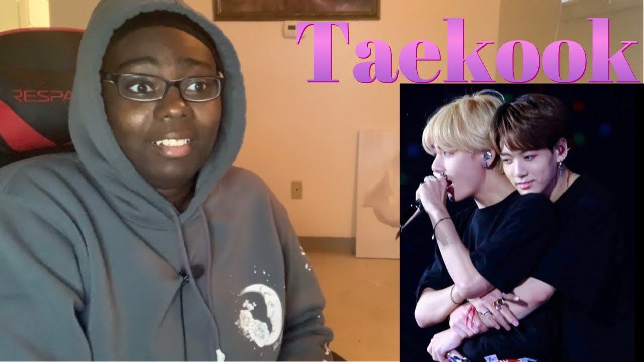 VKOOK Flirting Moments||REACTION