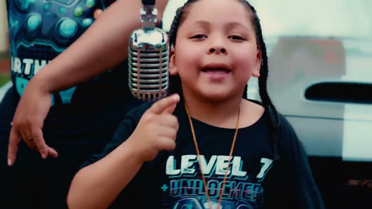 KashMane- SRT & Hellcats (Feat. @BLAZIN901 ) - Official Music Video