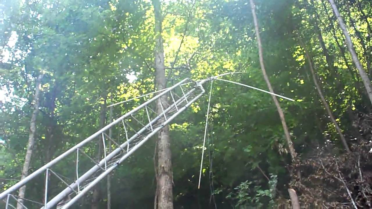 rohn 25g tower.