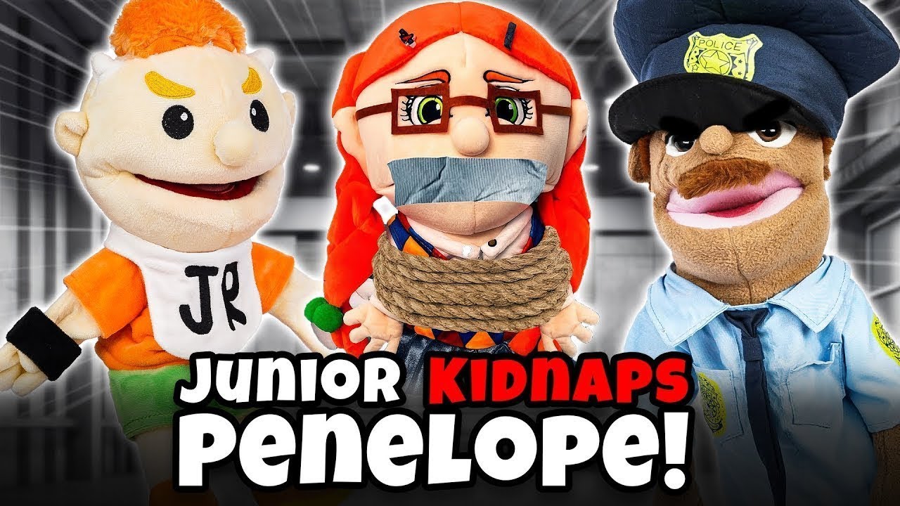 SML Movie Junior Kidnaps Penelope! - 3 Hours SML Marathon To Fall Asleep To 2026 😴!