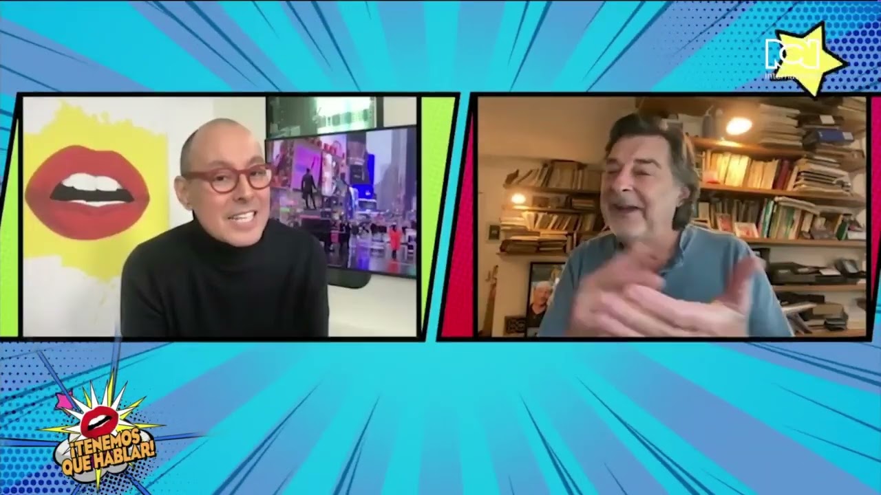 DOUBLE EXPOSURE - DIRECTOR Y GUIONISTA HOWARD GOLDBERG - ALFONSO DIAZ