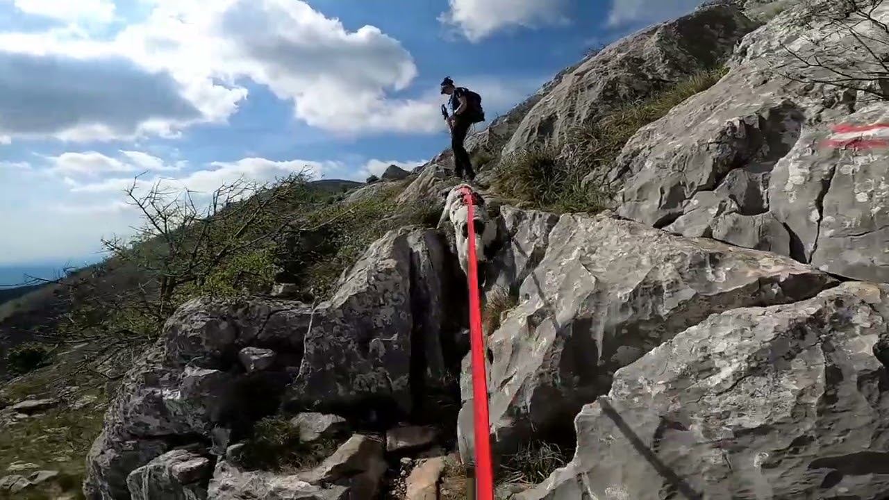 Hiking Svilaja from Orlove Stine