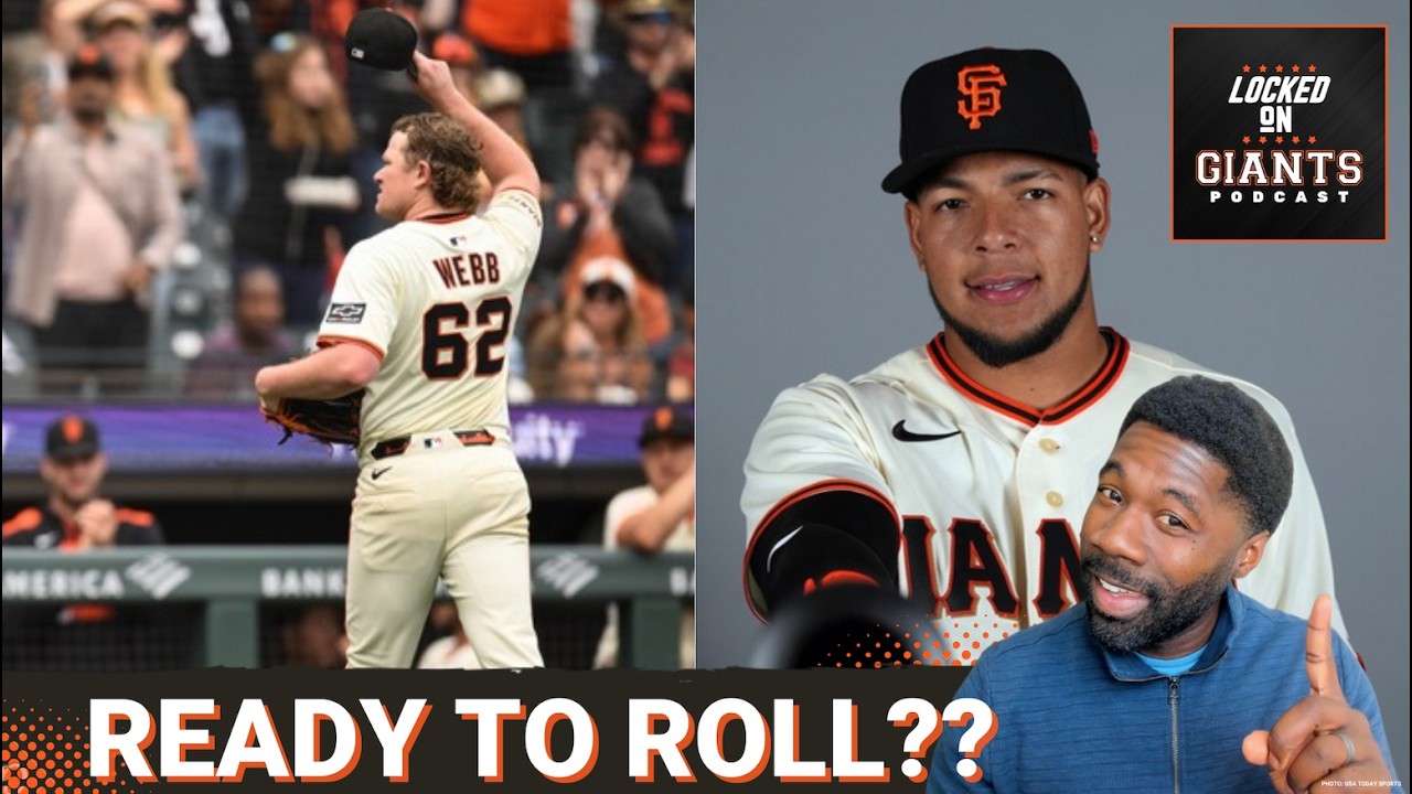 STEAL OF THE SPRING: Logan Webb is Ready to DEAL at WBC | Victor Bericoto is ON FIRE