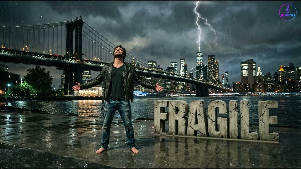 Fragile | Lyrics By Tolga Sipahi