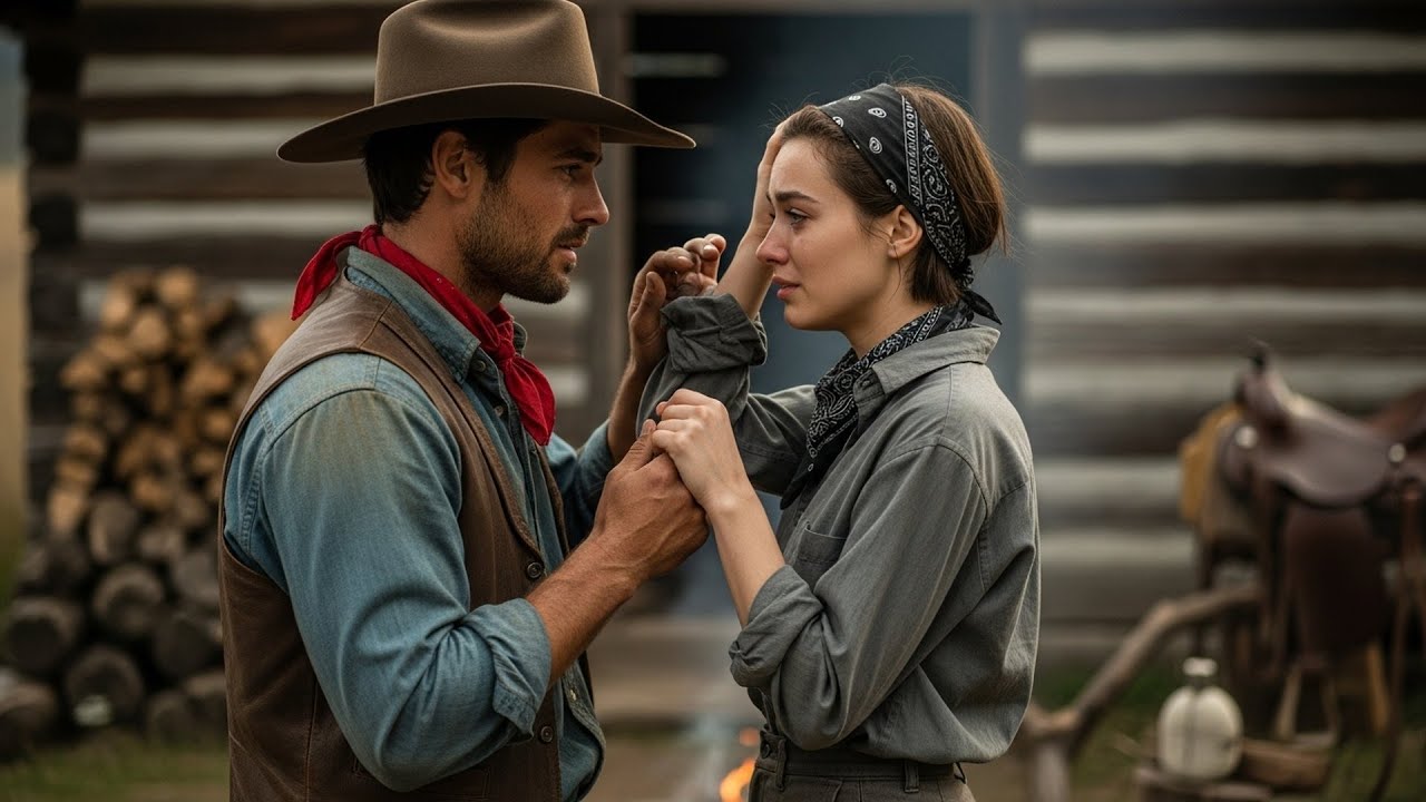 Cowboy's Best Friend Was A Woman In Disguise, When Truth Came Out Their Friendship Became Forever