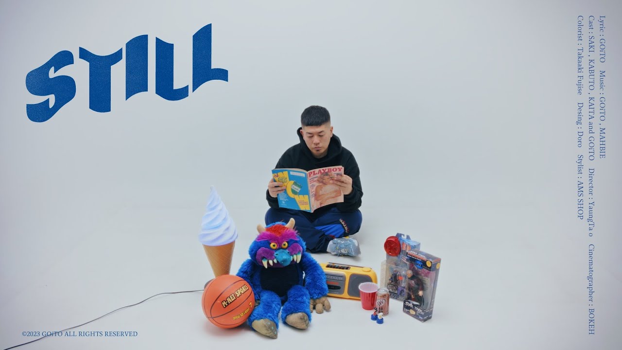 GOiTO - STILL