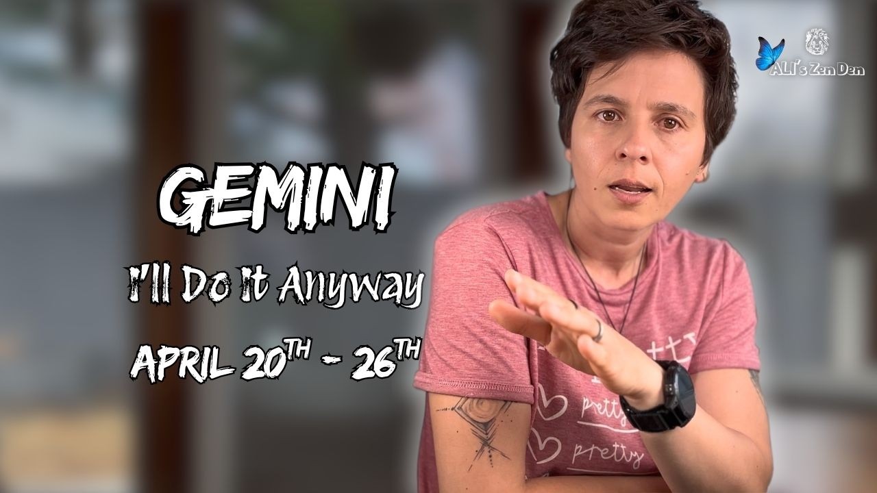 GEMINI ♊︎ - 