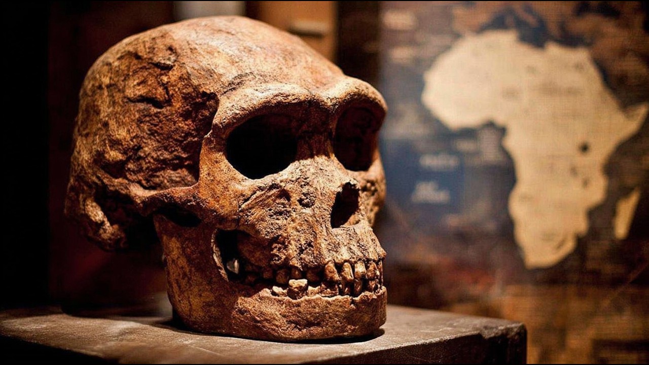 The Fossil That Breaks the East Africa Theory
