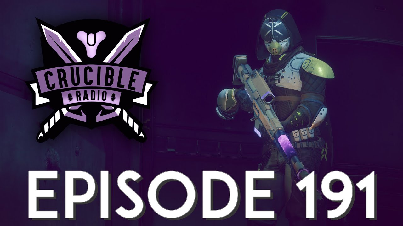 Crucible Radio Ep. 191 - Bones Thinks The Internet Is Crazy