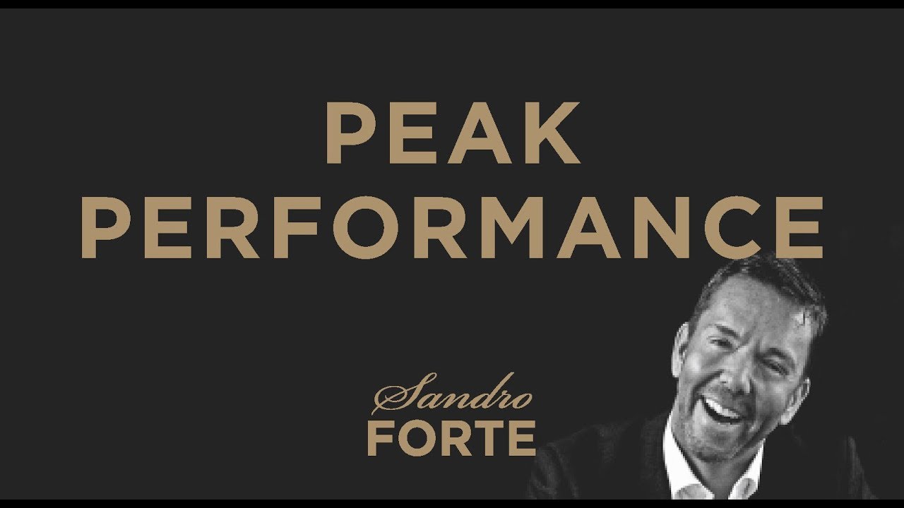 Peak Performance