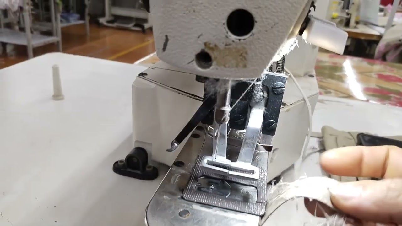 Chia sẻ cách xoá lỗi máy bọ JUKI  bị báo lỗi E 221 khi đã tra mỡ định kỳ rồi 