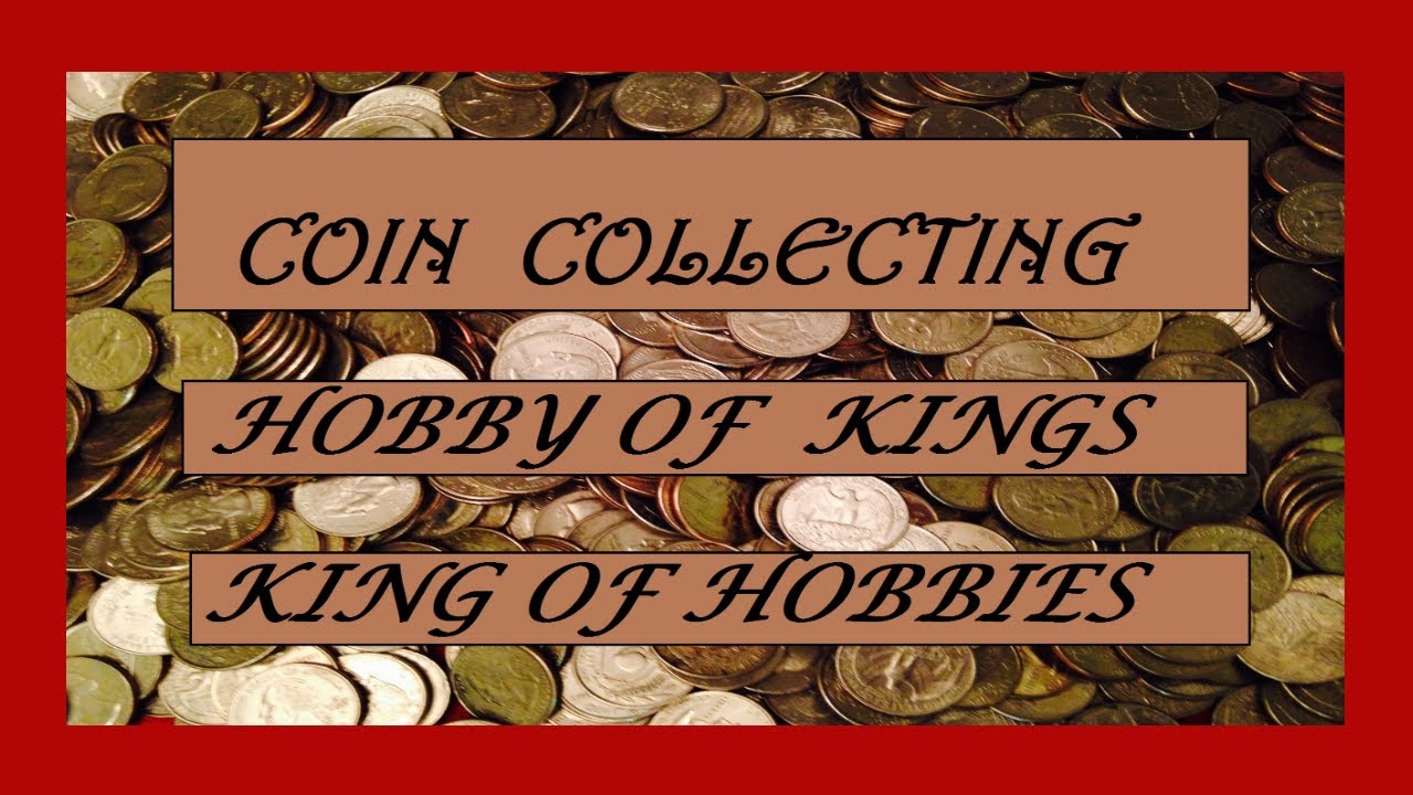 COIN COLLECTING FOR BEGINNERS A-Z PT1 - HOW IT ALL BEGAN