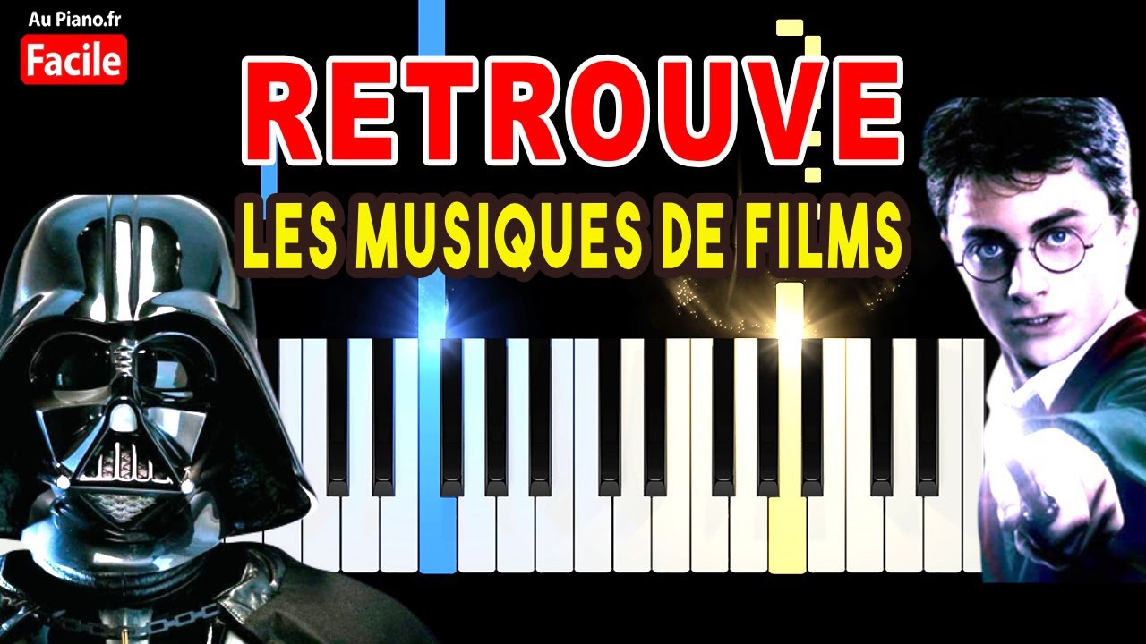Blind test musique de film au Piano