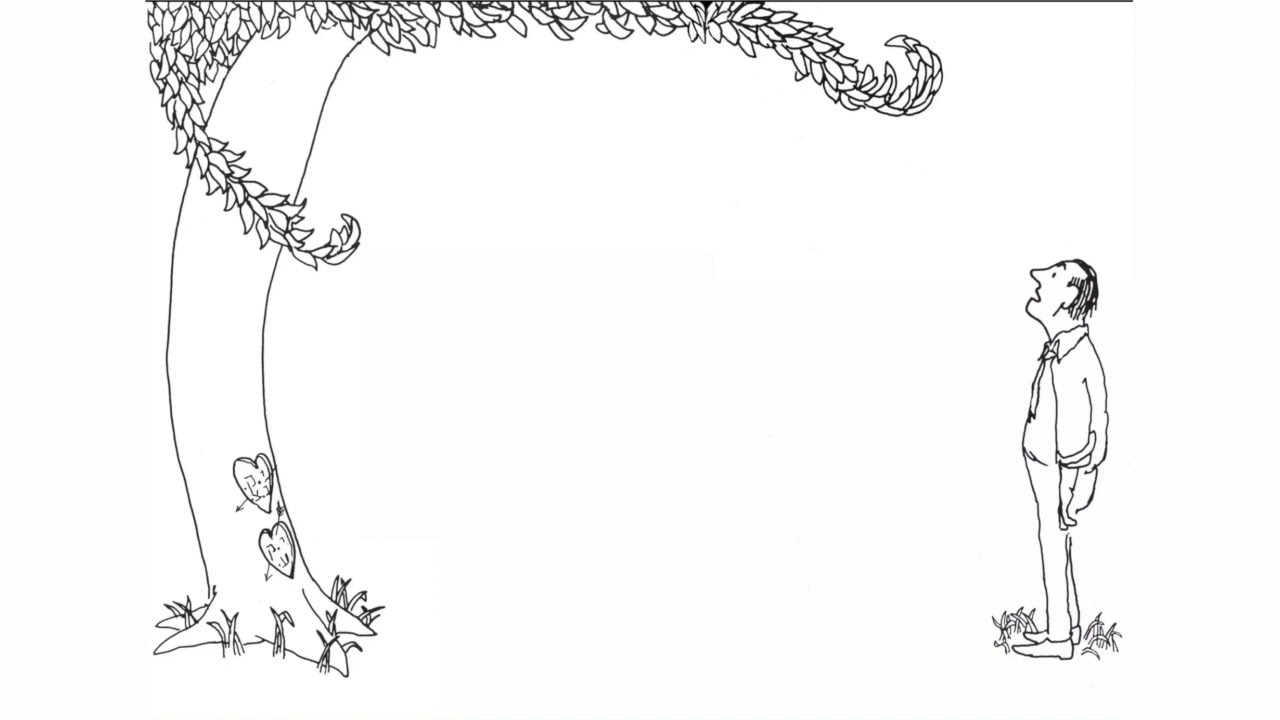 El árbol generoso - Audiolibro