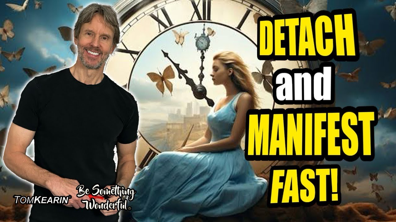 Manifest Massive Results Fast (how to detach)