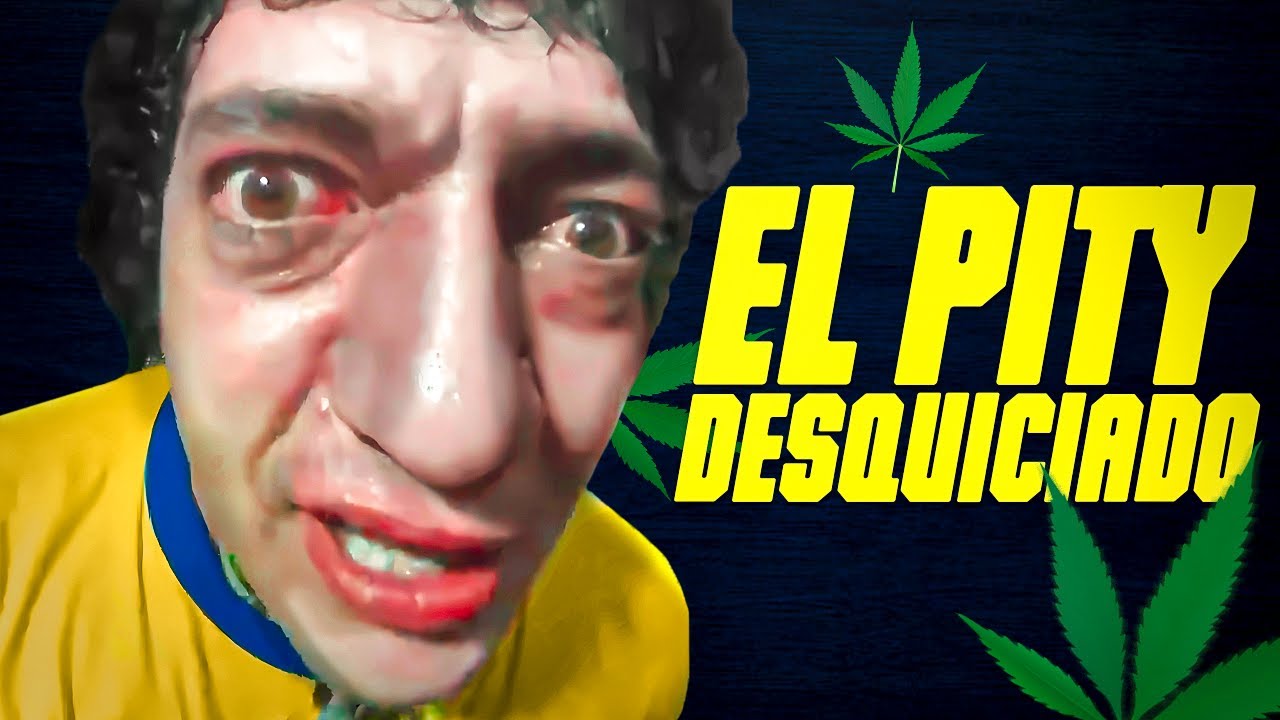 EL PITY ALVAREZ es un DESQUICIADO – LO MEJOR DEL PITY