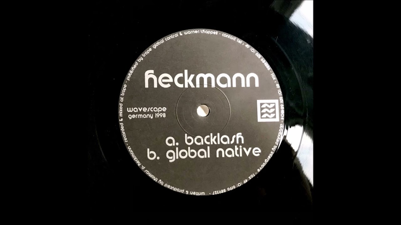 Heckmann  &ndash; Global Native