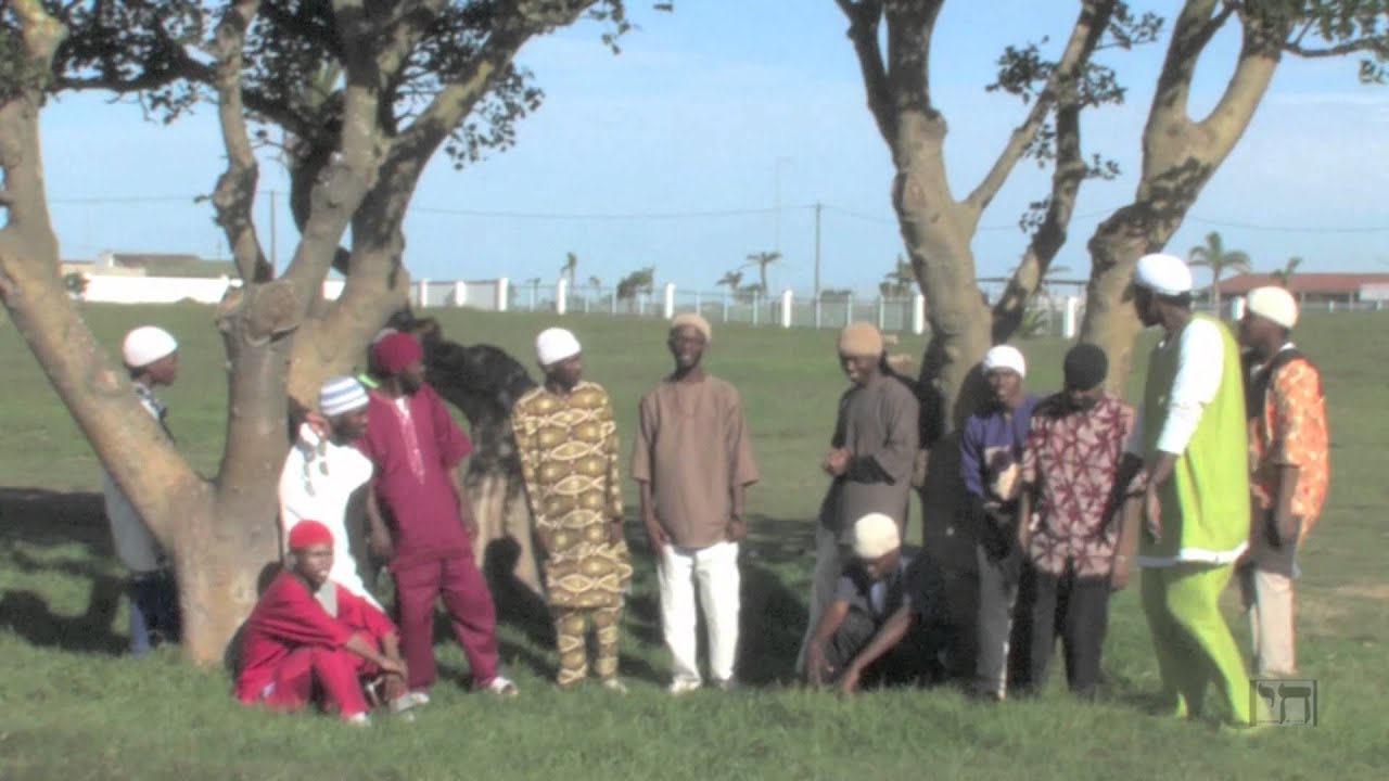 Indaba Kwamkhozi by Yahkeem Ben Israel from Motherwell South Afrika 1080p.mov
