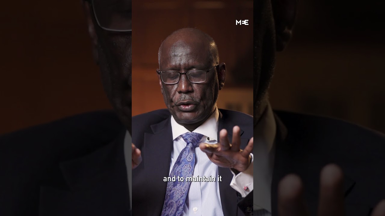 Why is the UAE fuelling Sudan's civil war? | Sudan&rsquo;s ambassador | UNAPOLOGETICReel 1 2nd draft