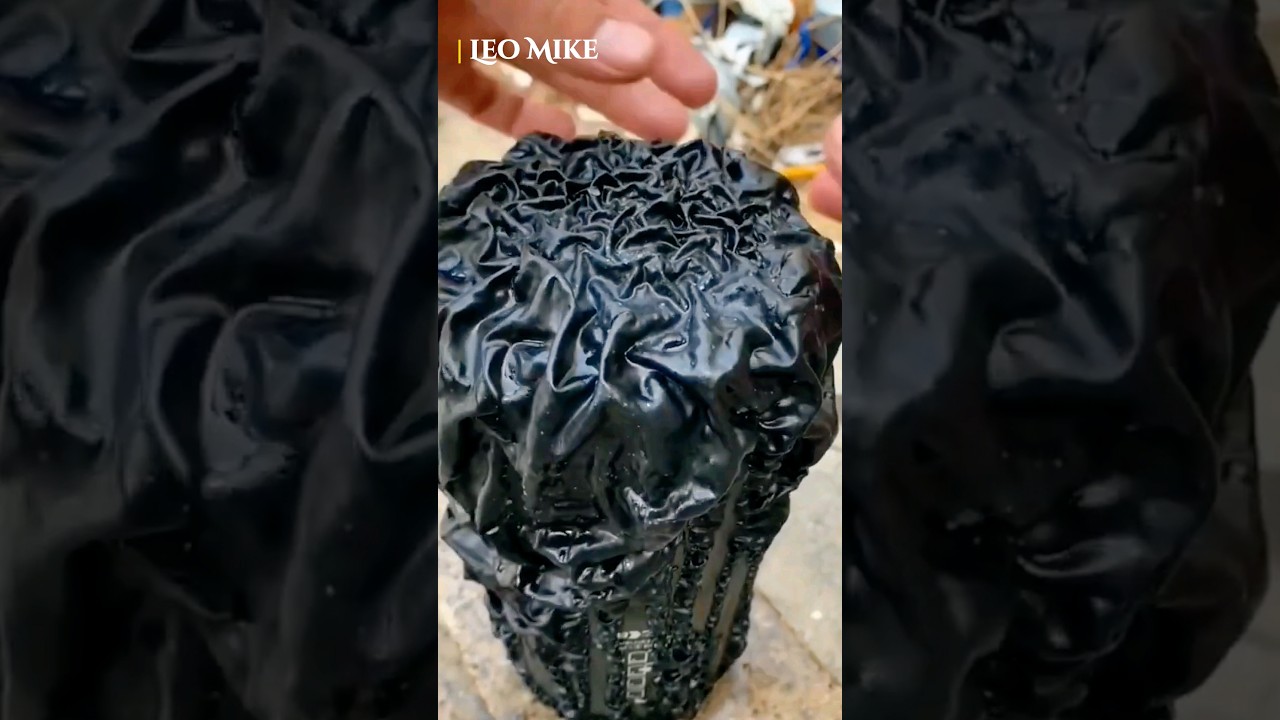 Magical Paint Remover 😱