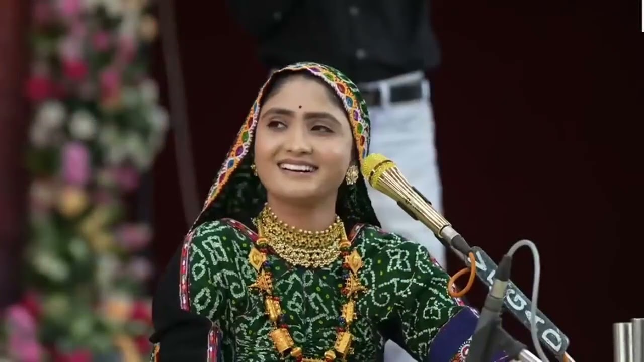 Gita Rabari shiv bhajan || geetaben Rabari new dayro 2026