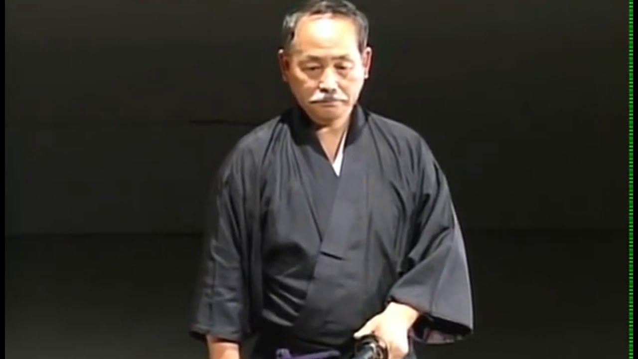 Iaido Kata 12 v2