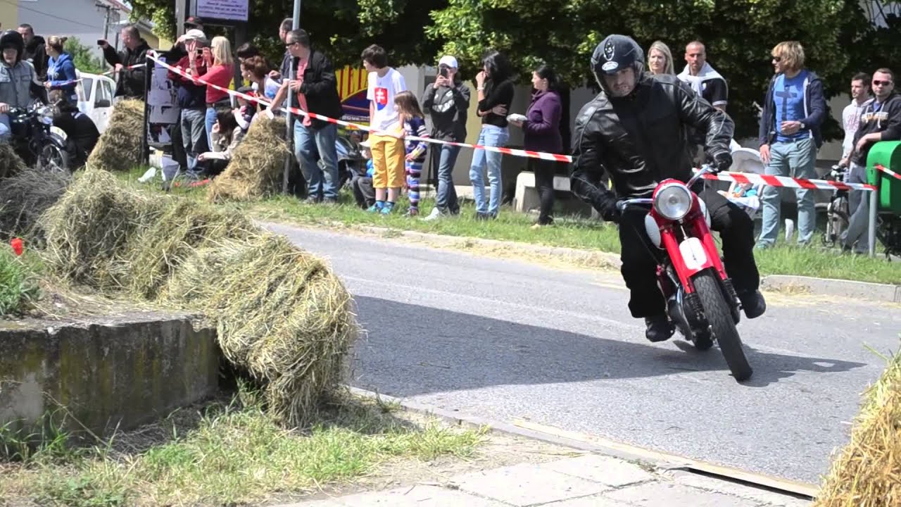 Jawa Pérak Grand Prix Bernolákovo 1.6.2013