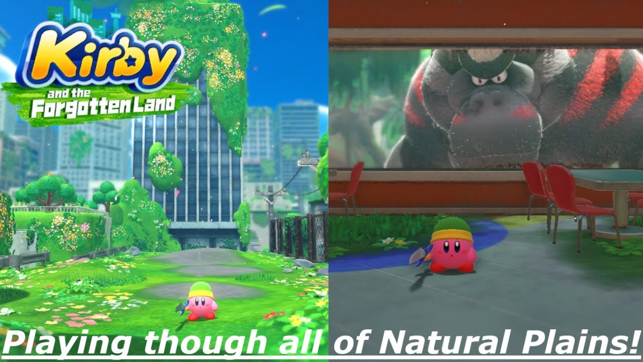 Playing though all of Natural Plains! [E1]