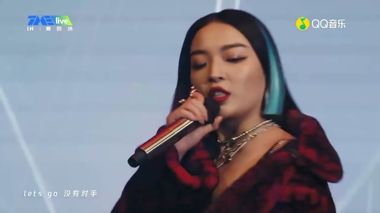 《Let's go》GAI+VAVA | TME live 追梦之夜线上演唱会｜腾讯音乐云频道