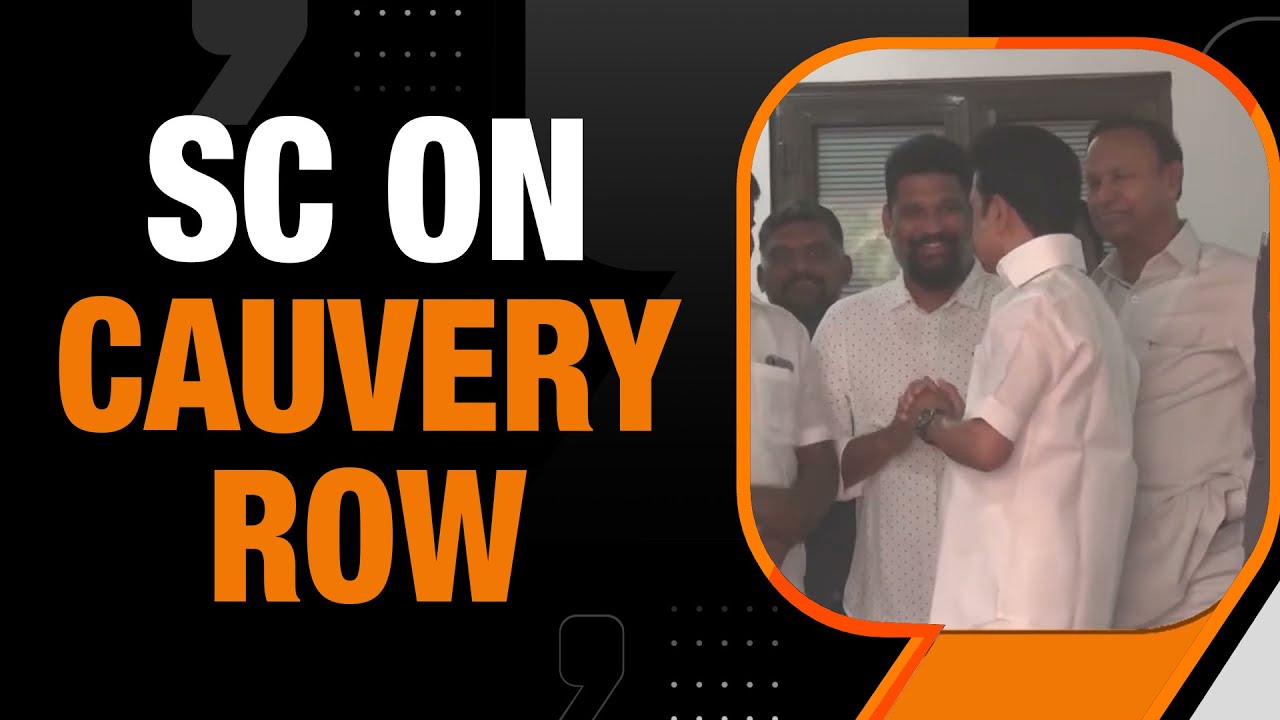 Cauvery Dispute | SC Asks Cauvery Tribunal To Decide On Water Release | News9