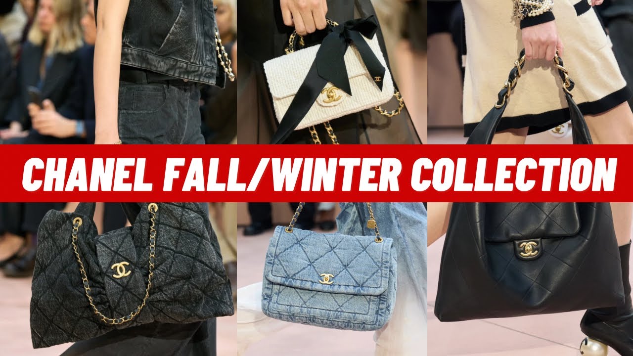 Chanel 25K First Looks_ Handbags, Shoes And RTW_Launches In September 2025