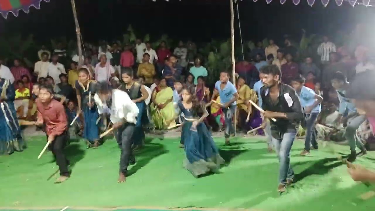 అశోక్ మైదుకూరు కోలాటం విశ్వనాధపురం కేశలింగయపలె బృందలు వేప చెట్టుకు ఉయ్యాల 9010051312