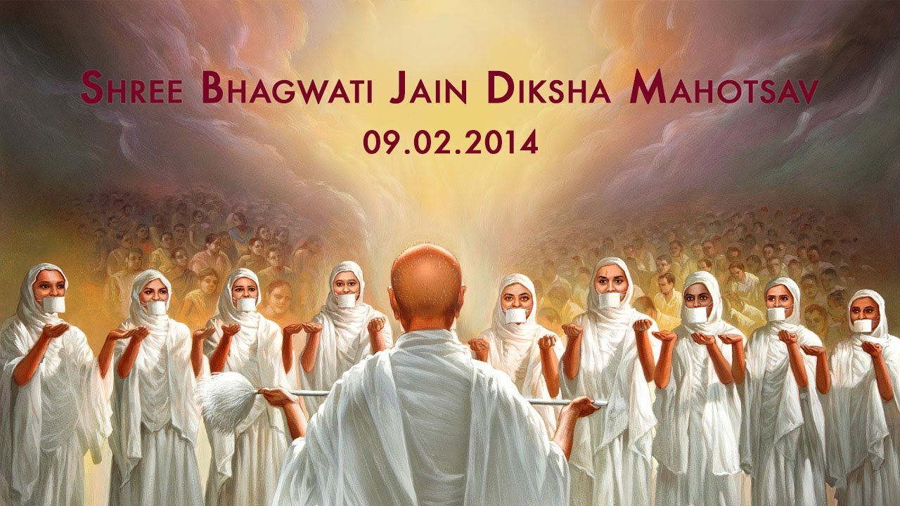 Jain Diksha Mahotsav, Ghatkopar 2014 – Part 1 |Sanidhya: Param Gurudev Shree Namramuni Maharaj Saheb
