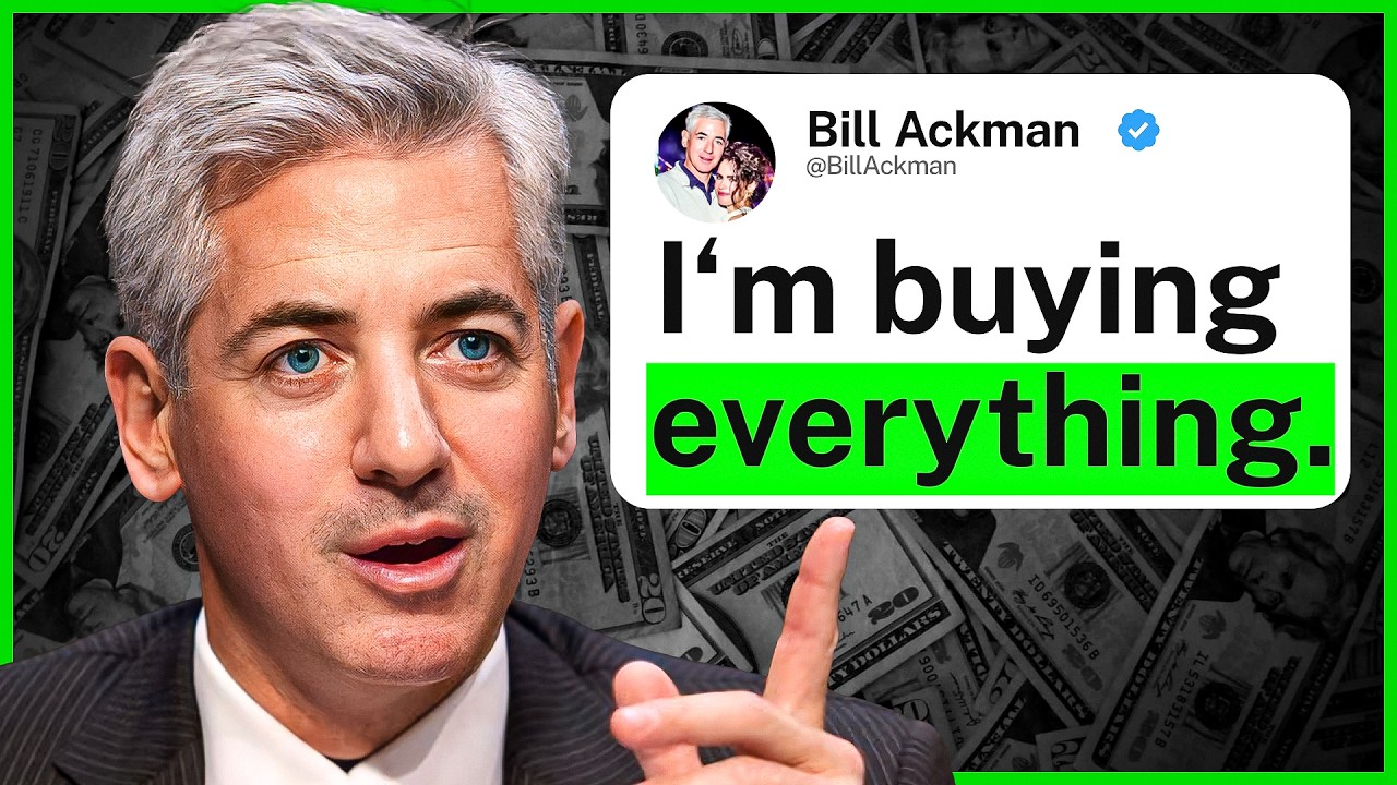 Uber to $500 Billion?! Ackman's HUGE Investment Explained!