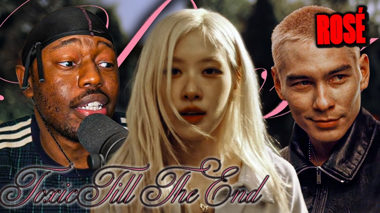 ROSÉ Can Be toxic till the end of My Life 😝🤧