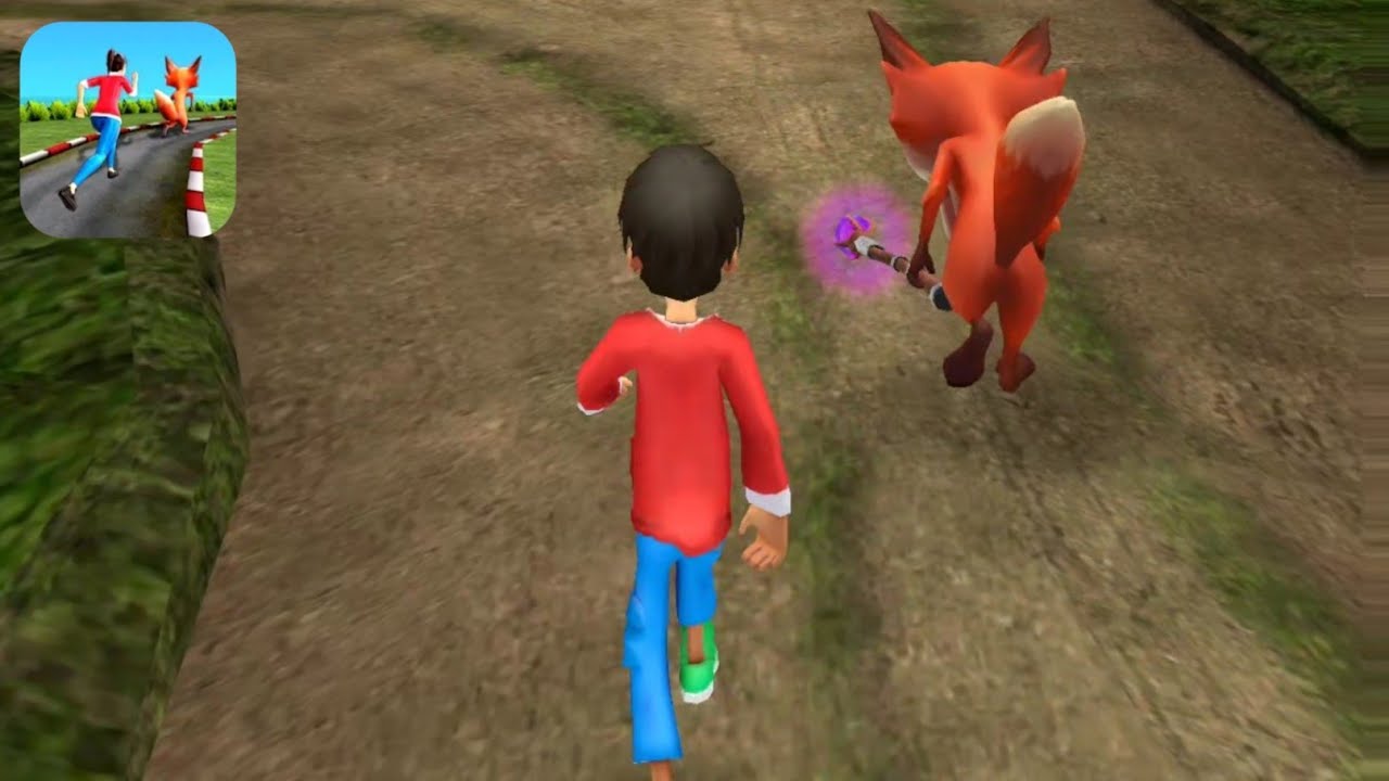Beast Chaser/Mobile Gameplay/Rabbis