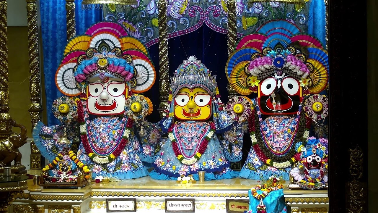 Sringar Darshan || 15th March 2026 || @ISKCONNVCCPune