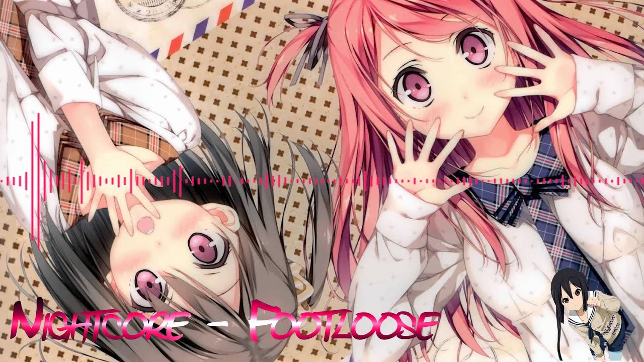 [HD] Nightcore - Footloose