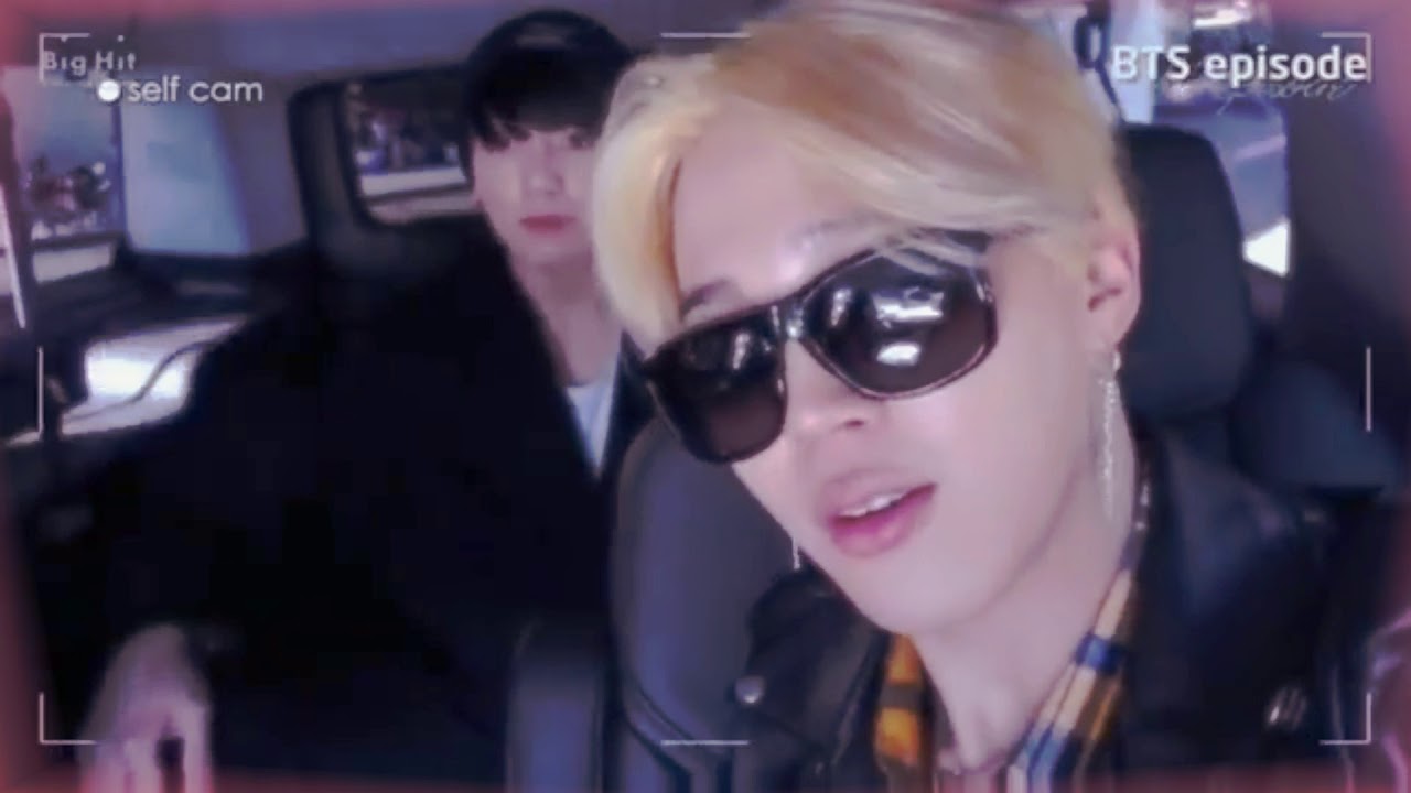 [BTS] клип Чимин и Чонгук "Знаешь"
