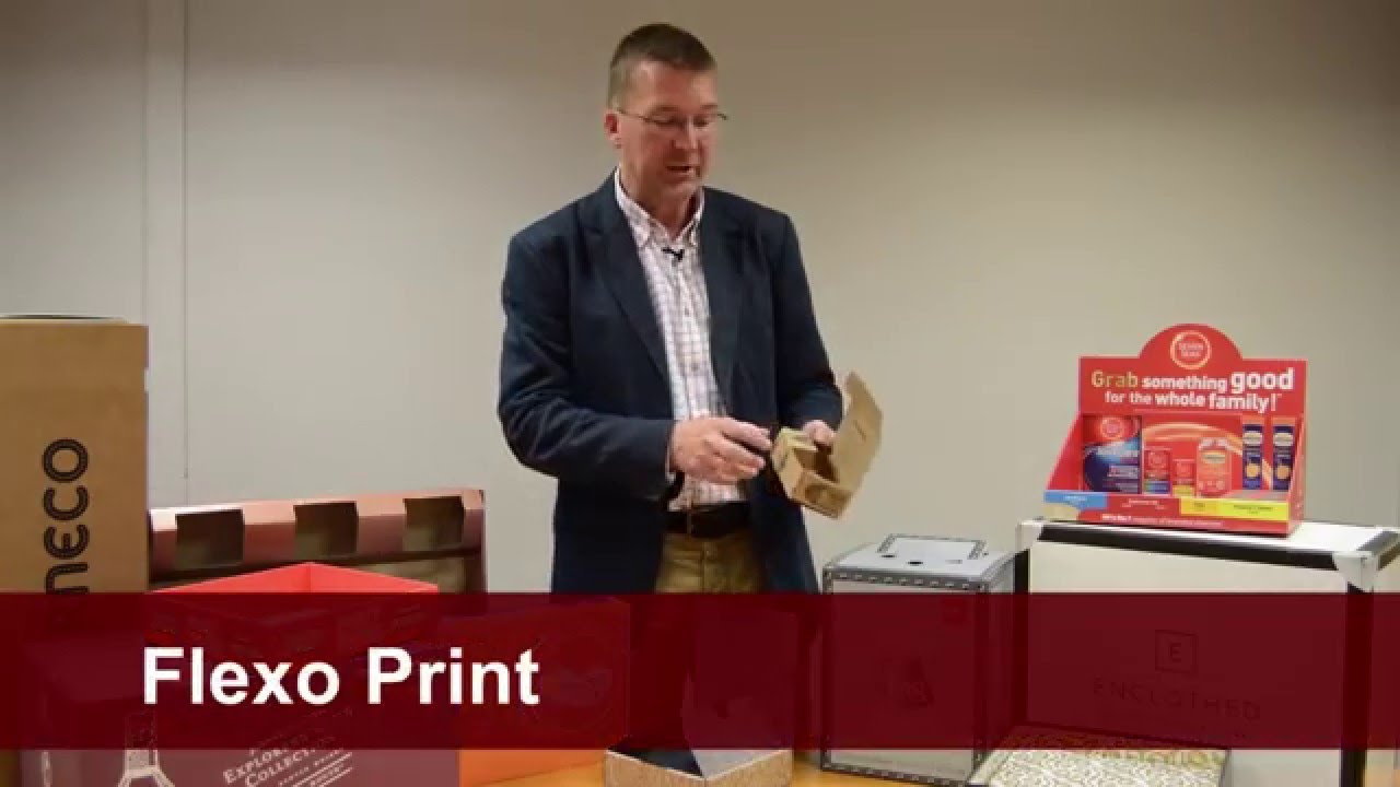 Which cardboard packaging print method could increase your profitability ?