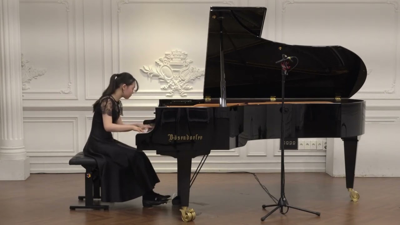 F. Liszt  Transcendental Etude No. 10 in f minor