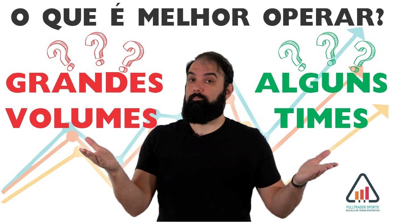 TODO TRADER ESPORTIVO PRECISA FAZER ESSA ESCOLHA: Operar Times Específicos ou usar apenas Leitura?
