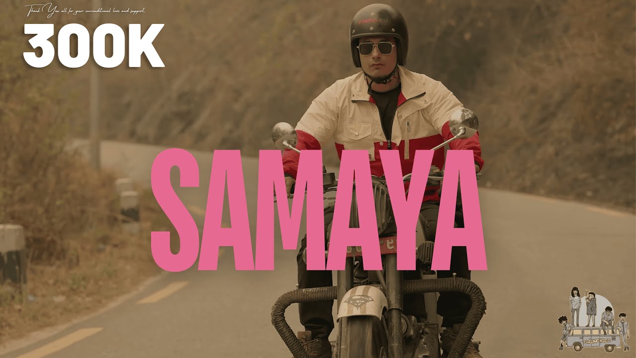 Samaya - Grunchiez (Official Music Video)