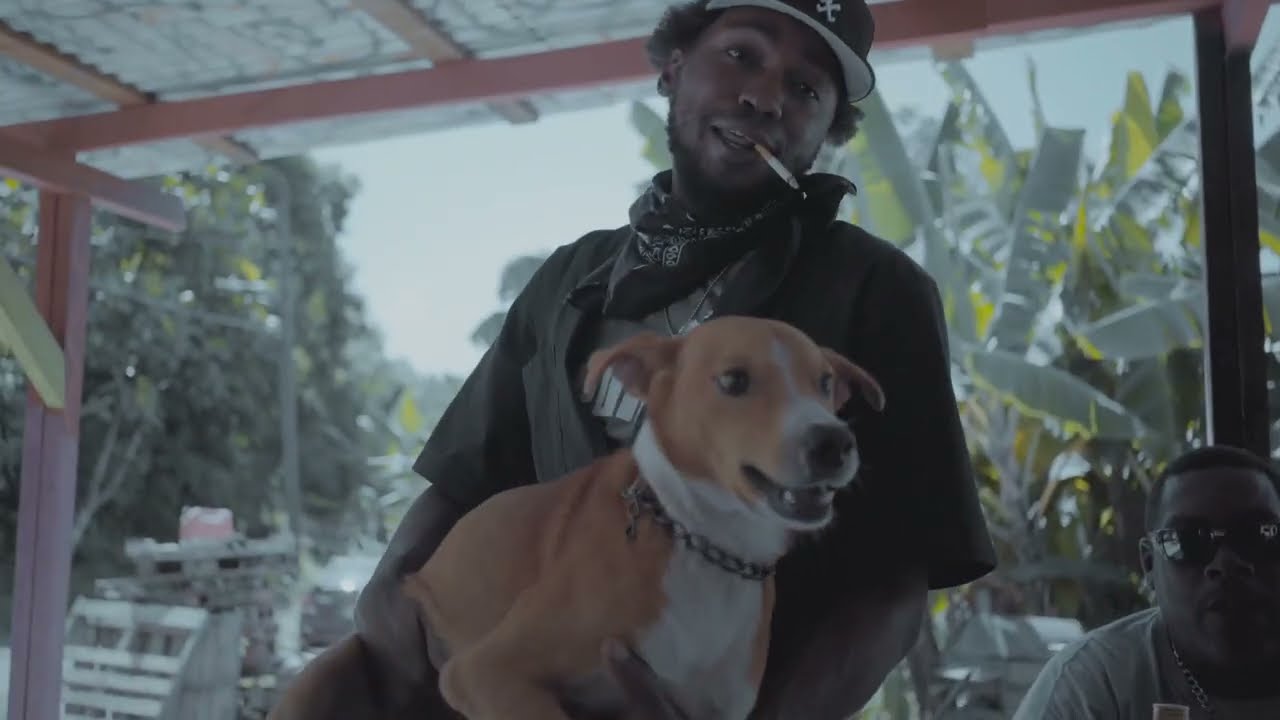 Lil Natty & Thunda - Wah Dis (Official Music Visual) 