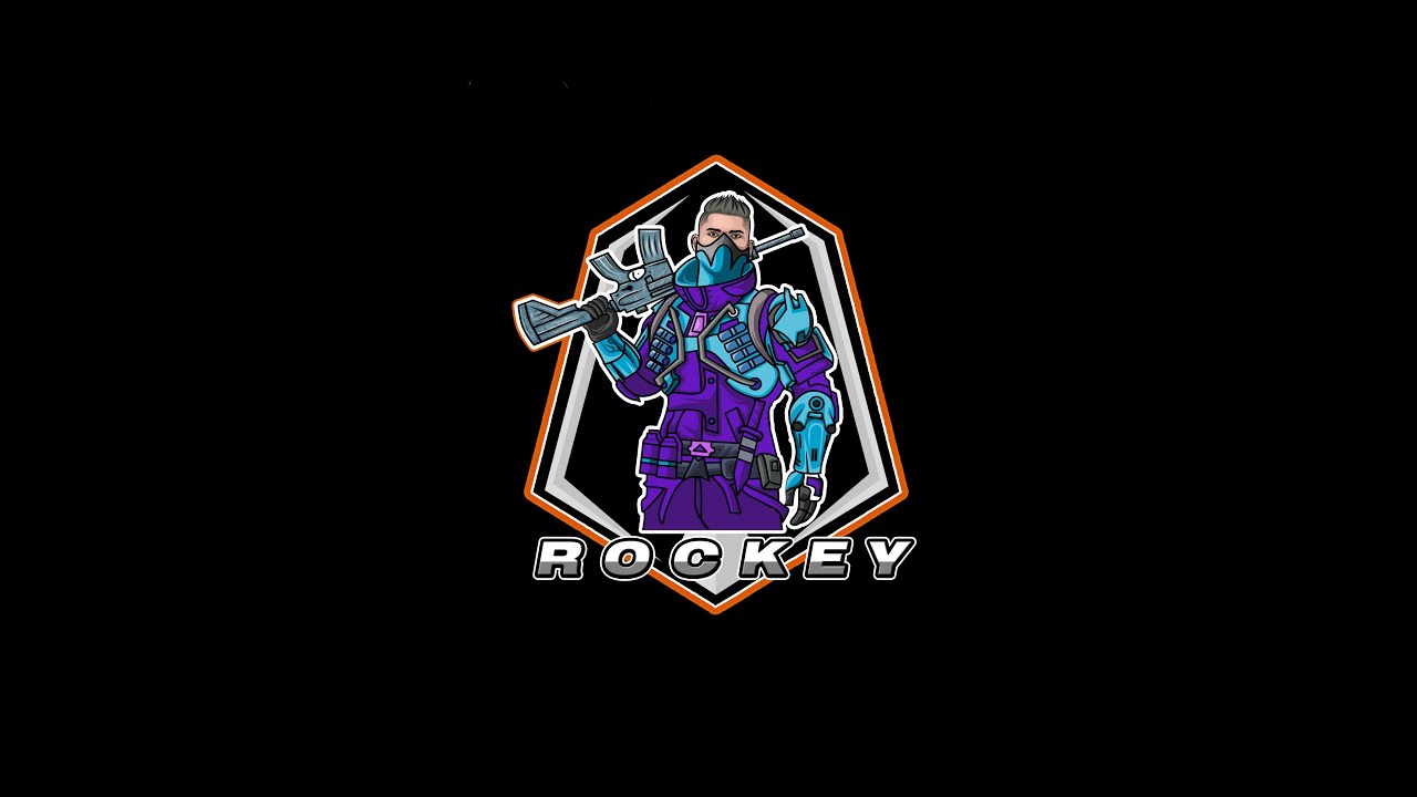 Rockey Gaming New Intro | Malayalam | Gaming Community |